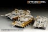 Voyager Model PE35529 Modern Russian T-64 Medium Tank Basic For TRUMPETER 01578 1/35